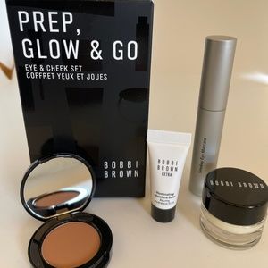 Bobbi Brown Prep, Glow & Go